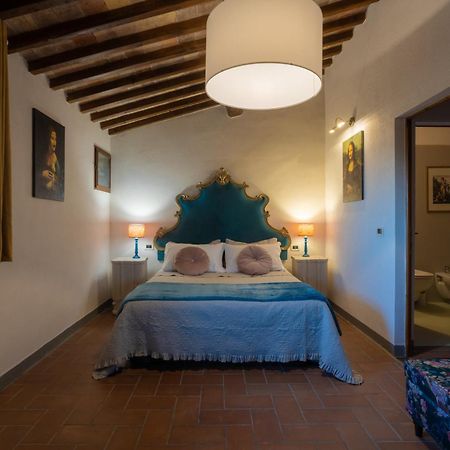 Le Fonti Di San Gimignano Room 외부 사진