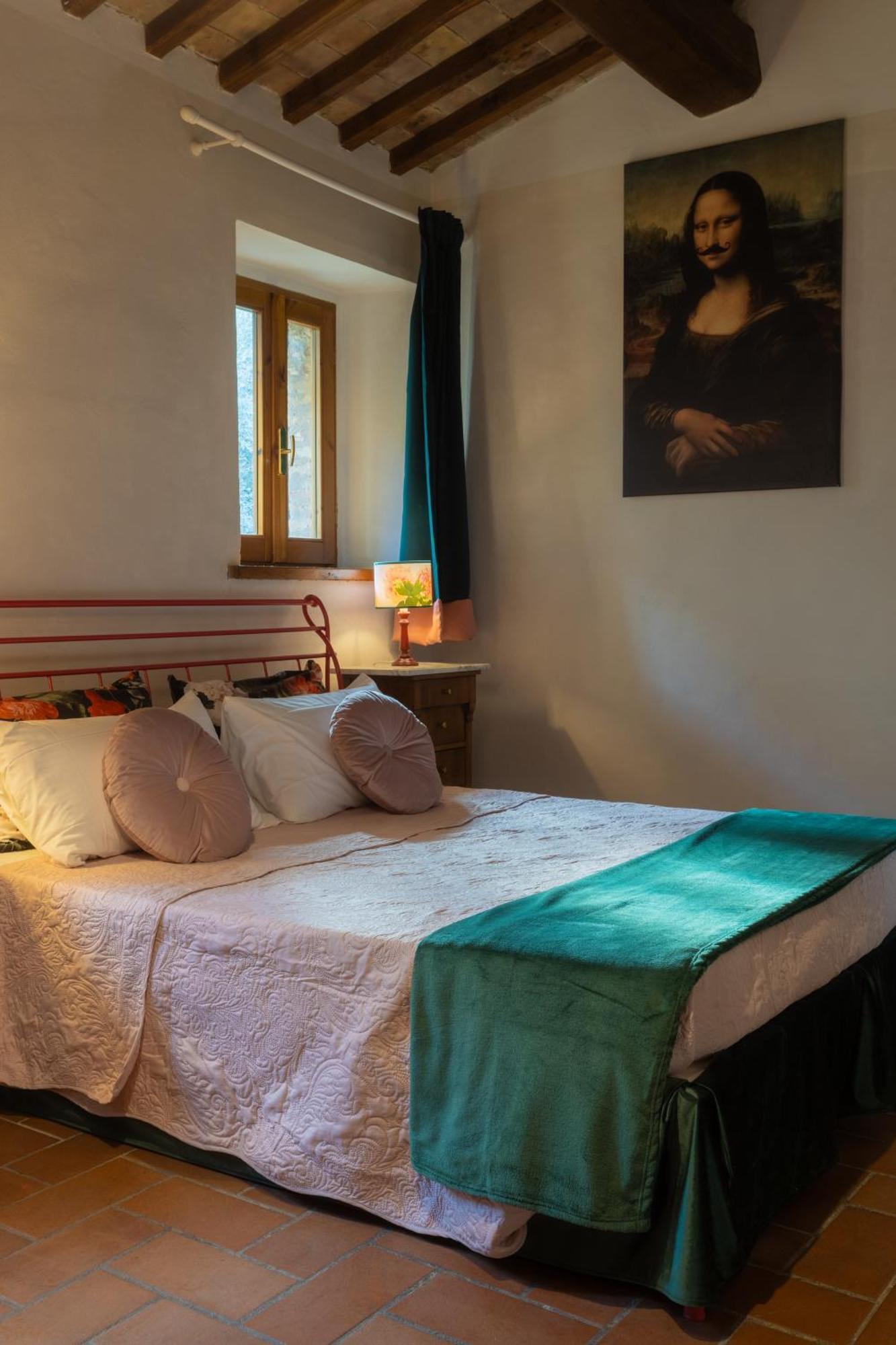Le Fonti Di San Gimignano Room 외부 사진