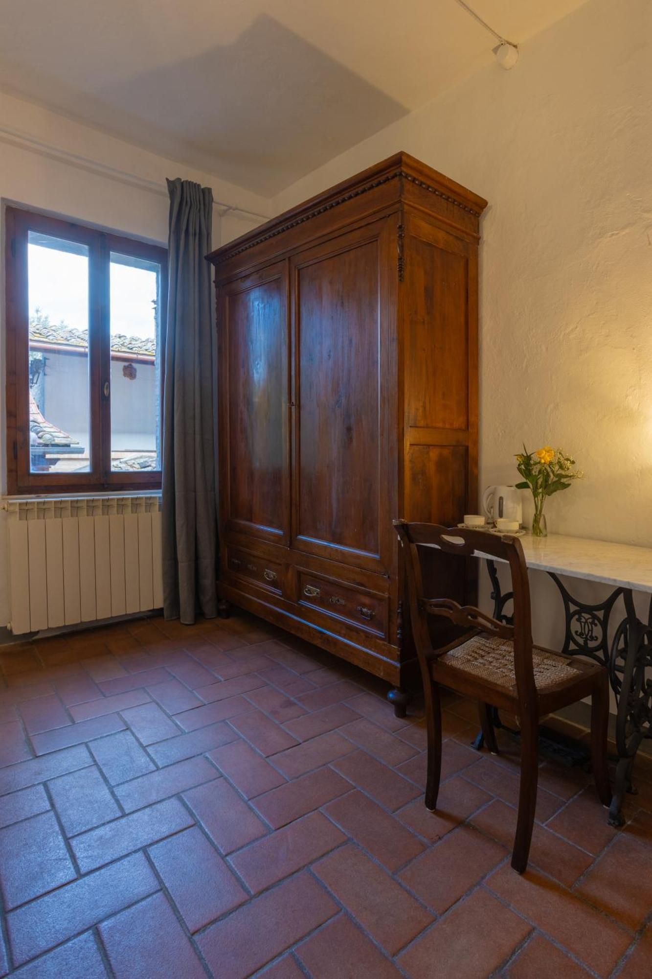 Le Fonti Di San Gimignano Room 외부 사진