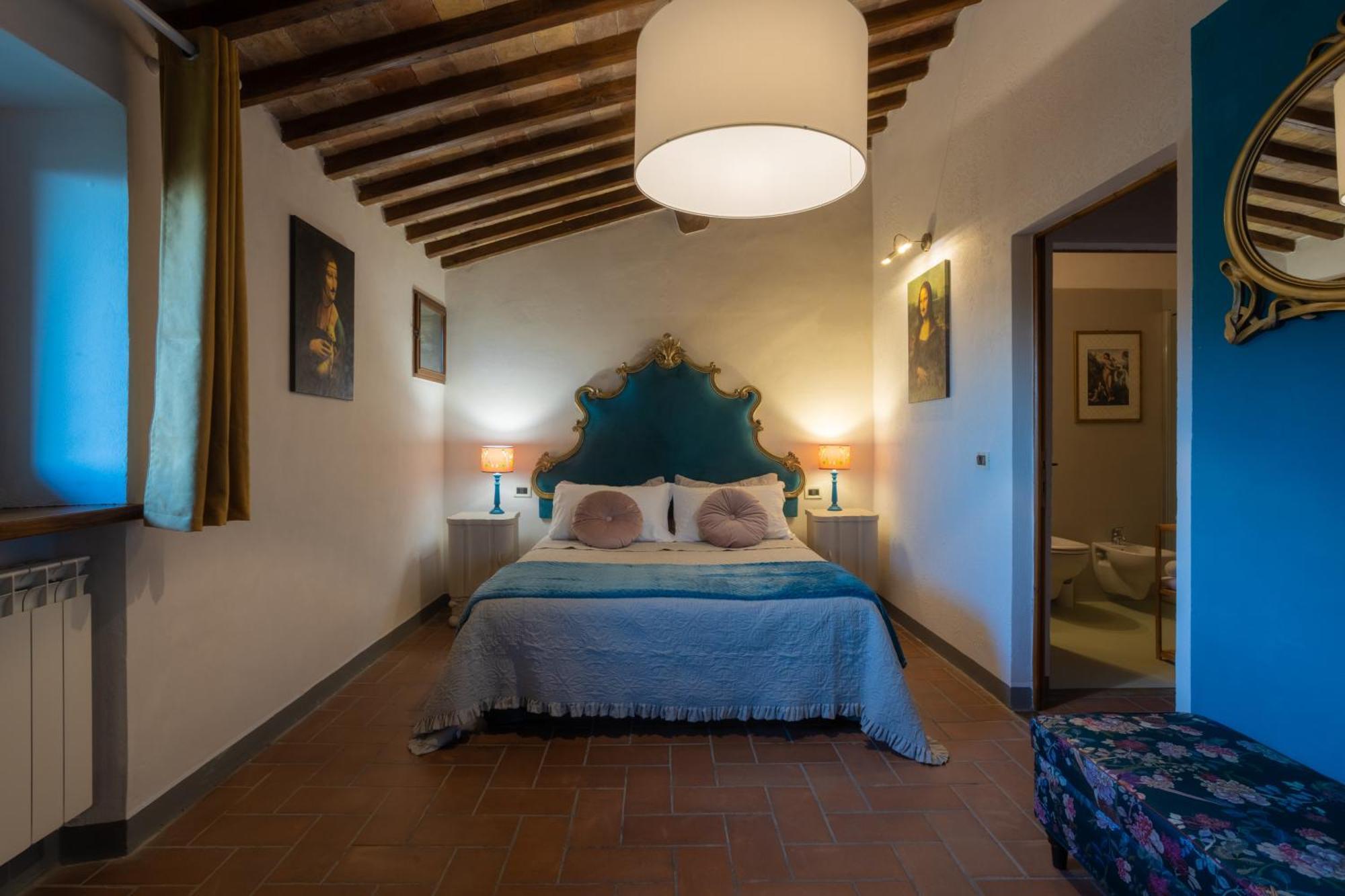 Le Fonti Di San Gimignano Room 외부 사진