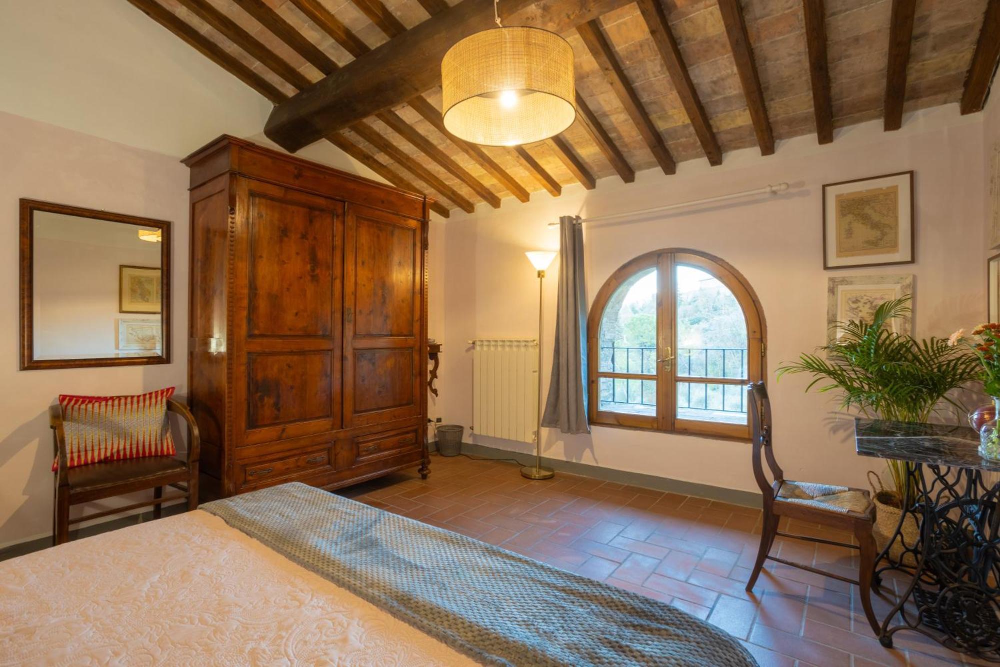 Le Fonti Di San Gimignano Room 외부 사진