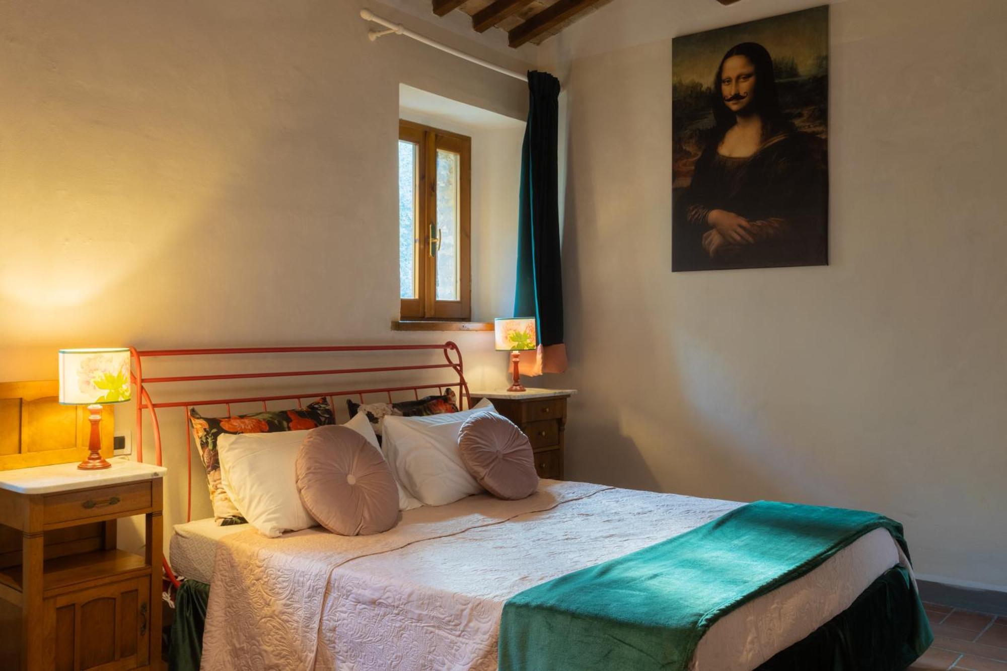 Le Fonti Di San Gimignano Room 외부 사진