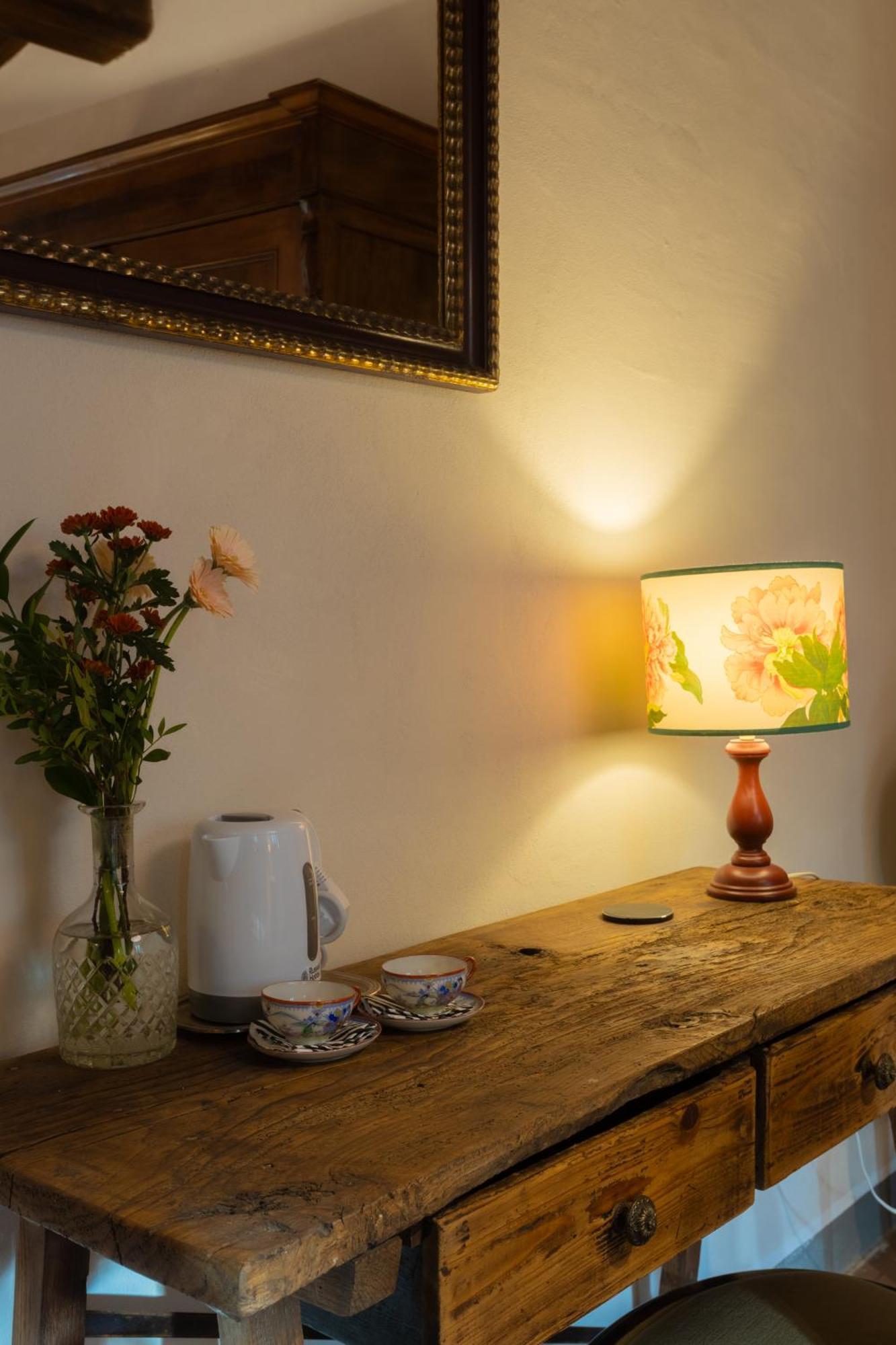 Le Fonti Di San Gimignano Room 외부 사진