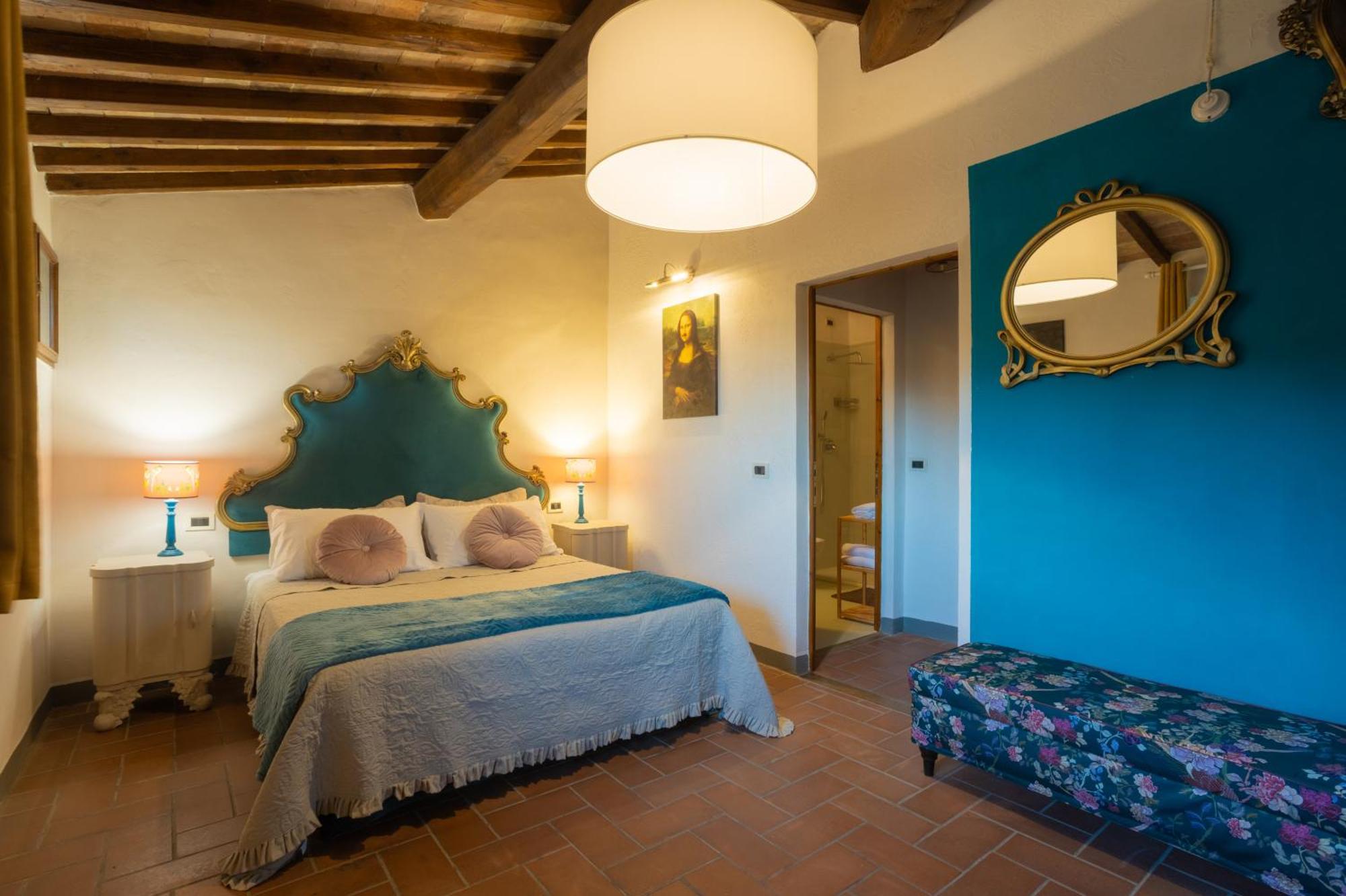 Le Fonti Di San Gimignano Room 외부 사진