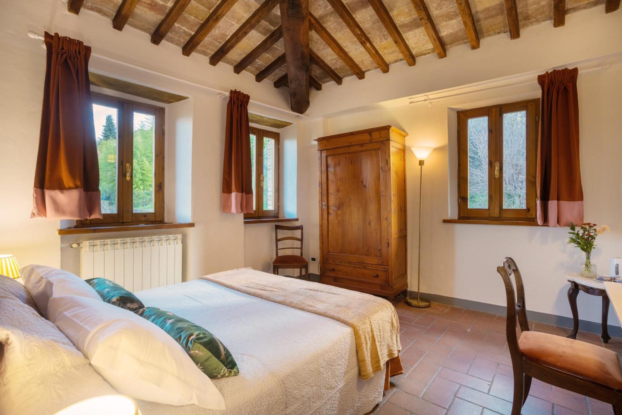 Le Fonti Di San Gimignano Room 외부 사진