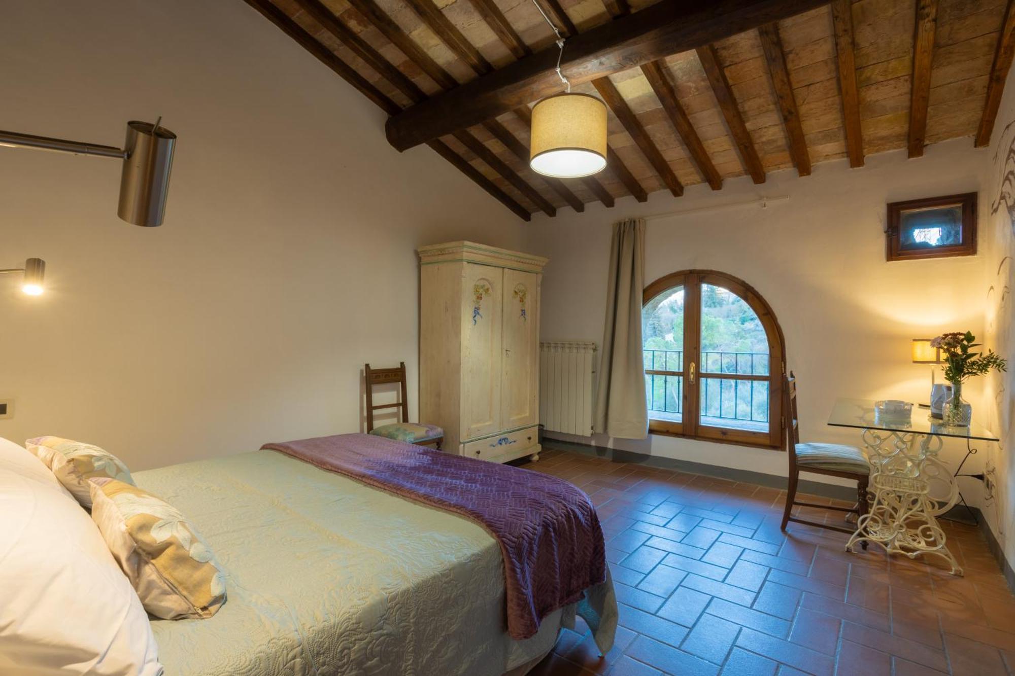 Le Fonti Di San Gimignano Room 외부 사진