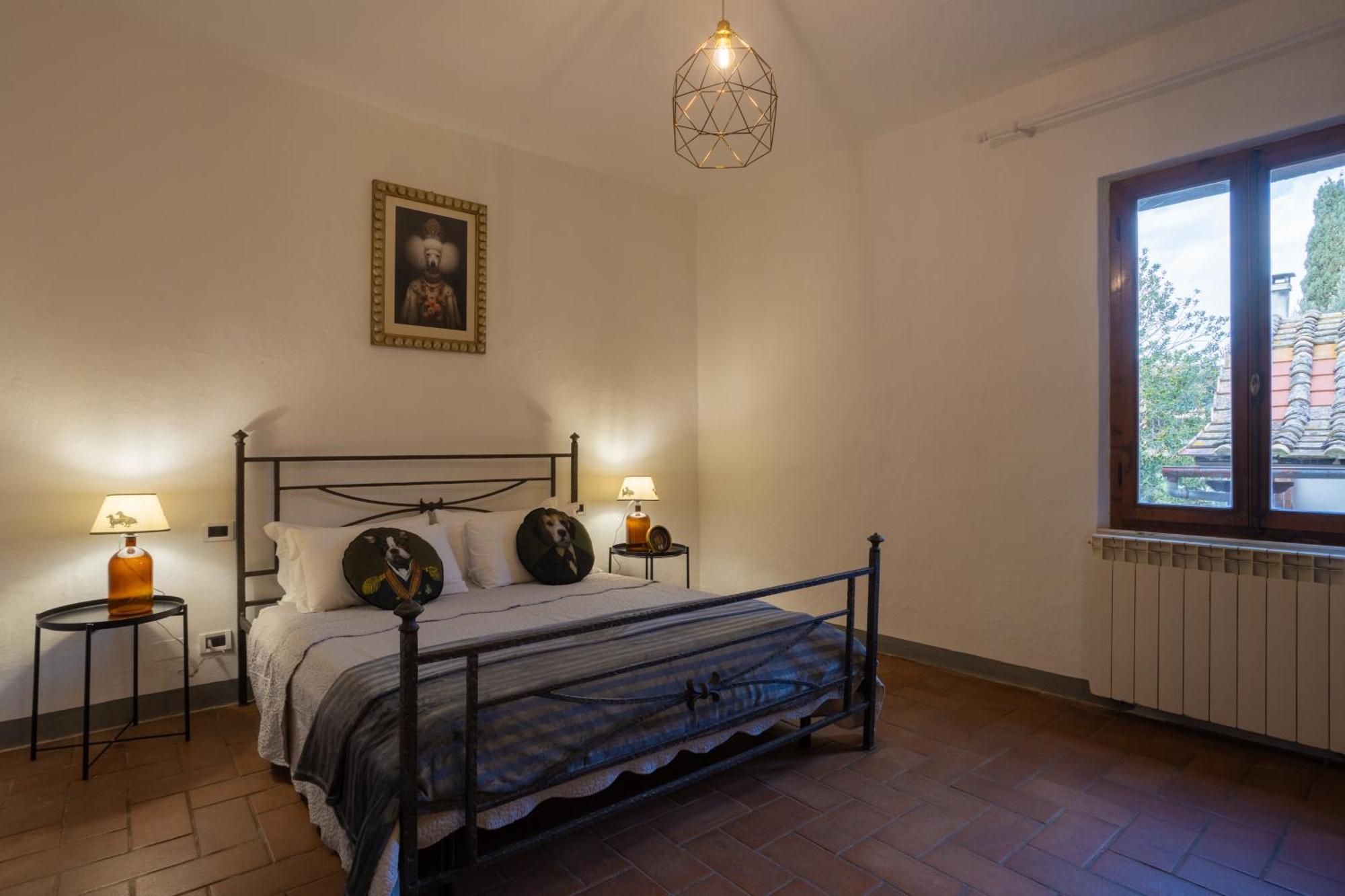 Le Fonti Di San Gimignano Room 외부 사진