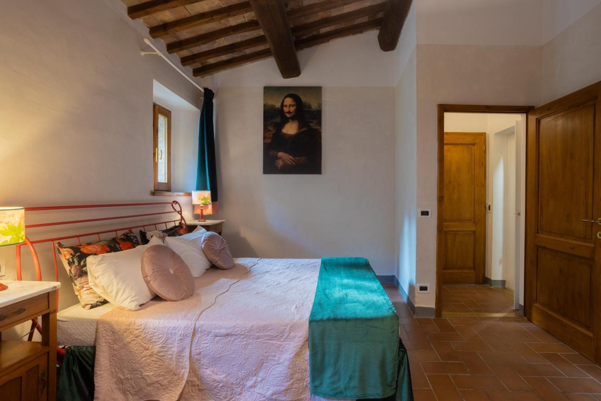 Le Fonti Di San Gimignano Room 외부 사진