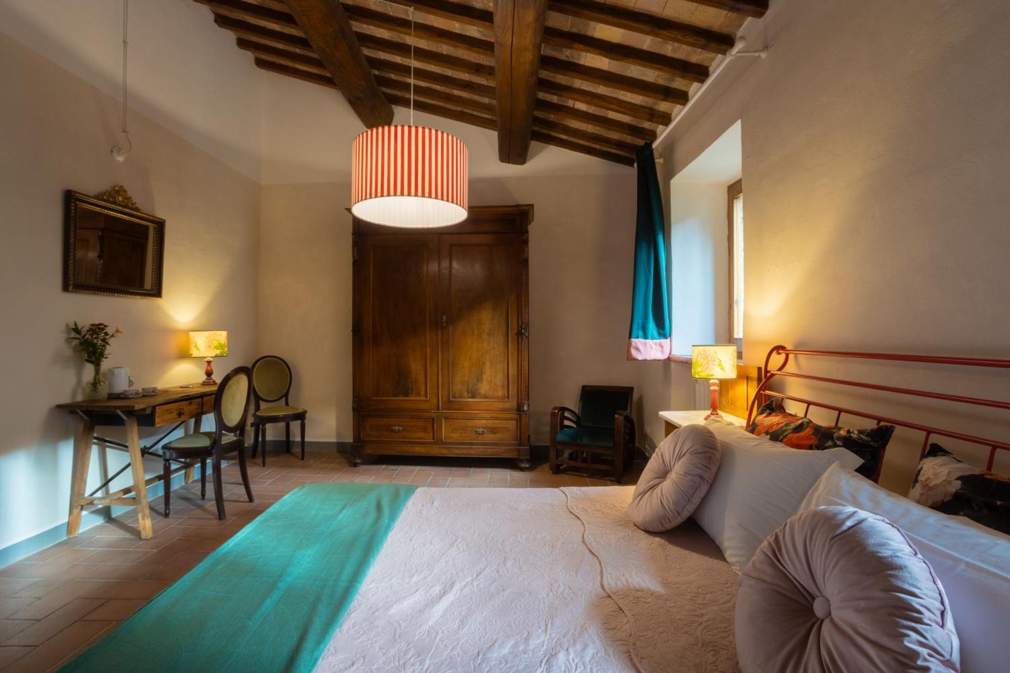 Le Fonti Di San Gimignano Room 외부 사진